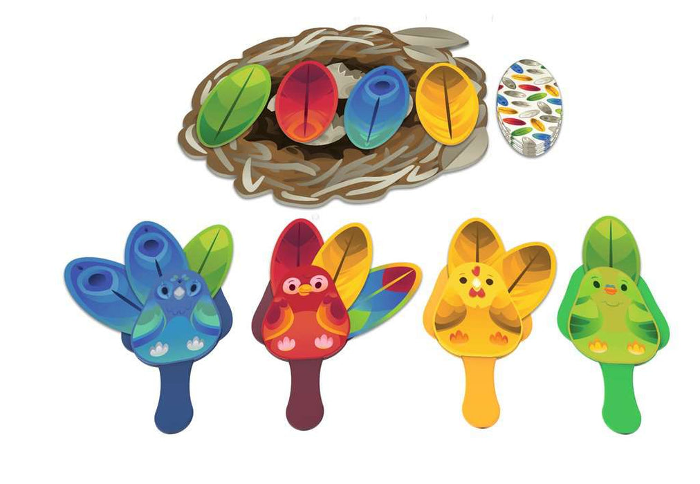 Friends of a Feather - for just $19.99! 