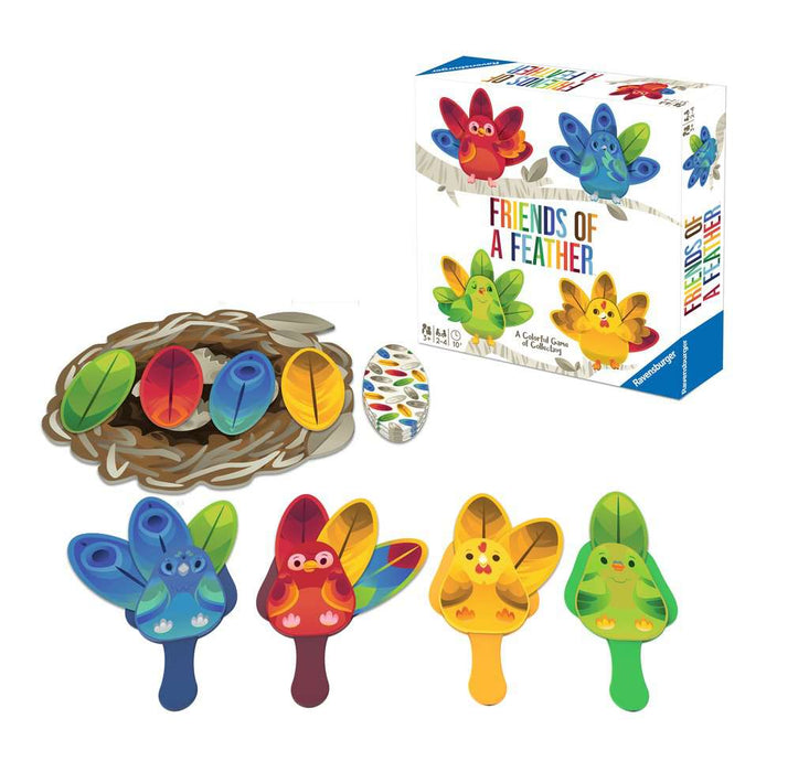 Friends of a Feather - for just $19.99! 
