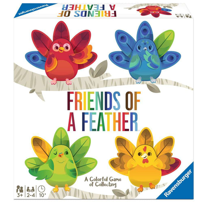 Friends of a Feather - for just $19.99! 