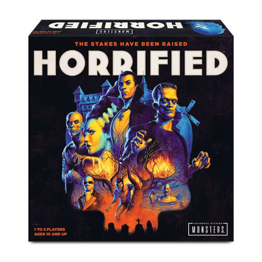 Horrified: Universal Monsters - for just $50! 