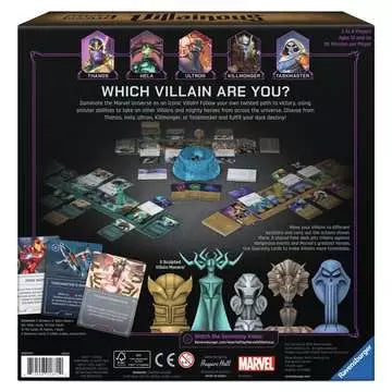 Marvel Villainous: Infinite Power - for just $44.99! 
