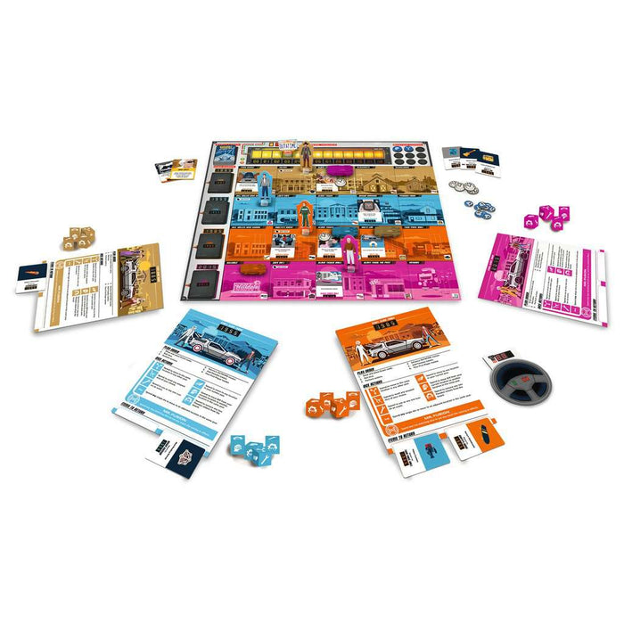 Back to the Future: Dice Through Time - for just $39.99! 
