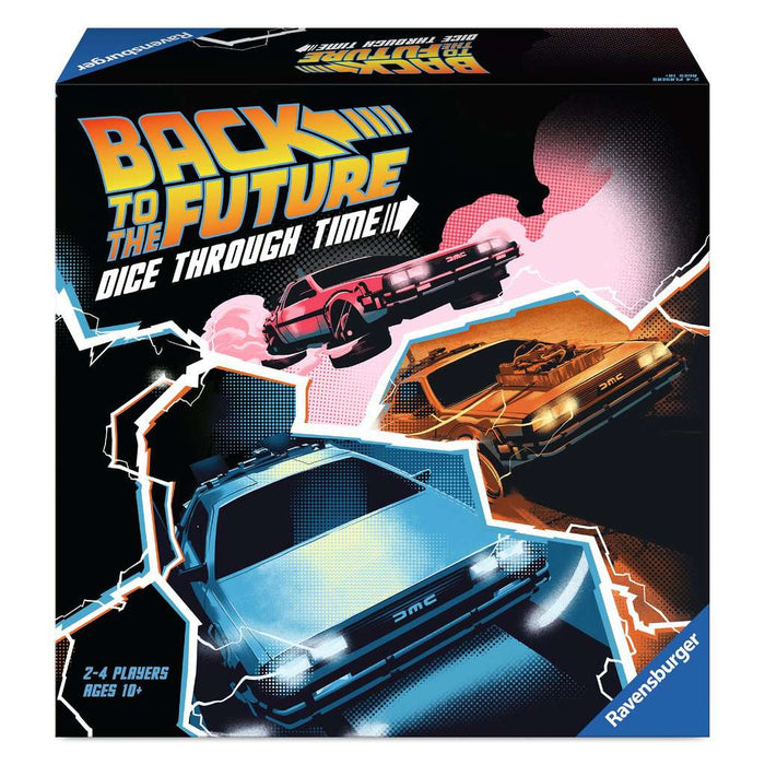Back to the Future: Dice Through Time - for just $39.99! 