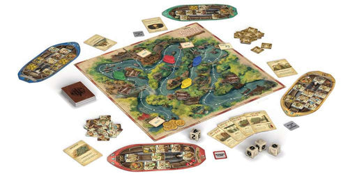 Disney Jungle Cruise Adventure Game - for just $39.99! 