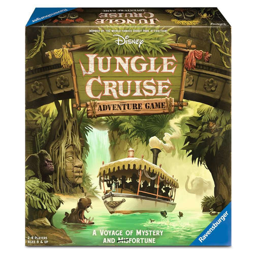 Disney Jungle Cruise Adventure Game - for just $39.99! 