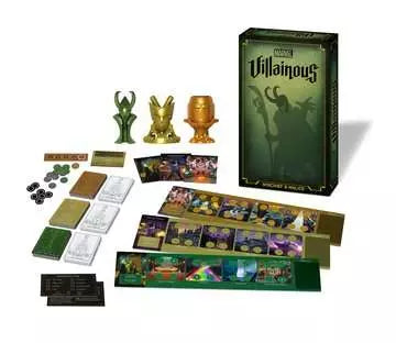 Marvel Villainous: Mischief & Malice - for just $34.99! 