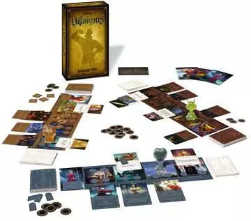Disney Villainous: Despicable Plots - for just $34.99! 