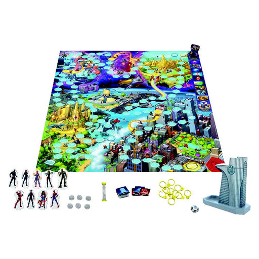 Marvel Eye Found It!® Board Game - for just $30! 