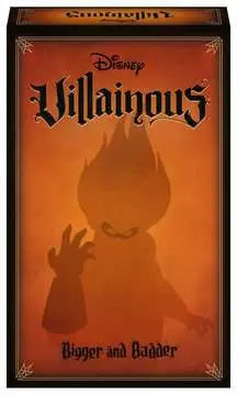 Disney Villainous: Bigger and Badder - for just $39.99! 