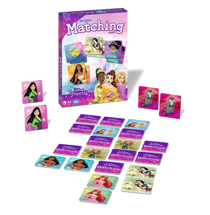 Disney Princess Matching - for just $11.50! 
