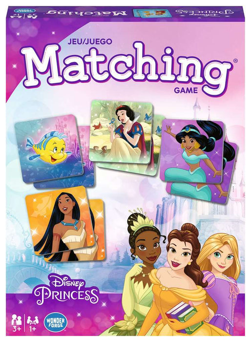 Disney Princess Matching - for just $11.50! 