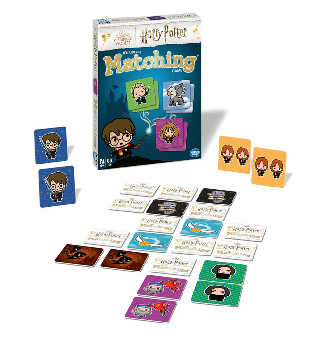 Harry Potter Matching Game - for just $11.49! 