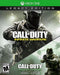 Call of Duty: Infinite Warfare/Call of Duty Modern Warfare Remastered Legacy Edition (Xbox One) - for just $0! 