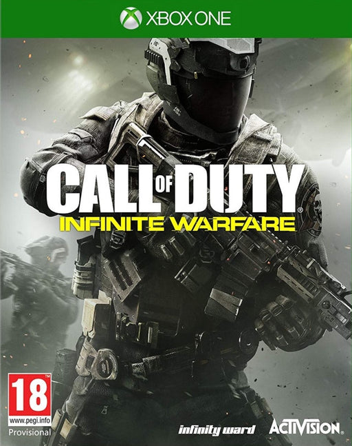 Call of Duty: Infinite Warfare [European Import] (Xbox One) - for just $0! 