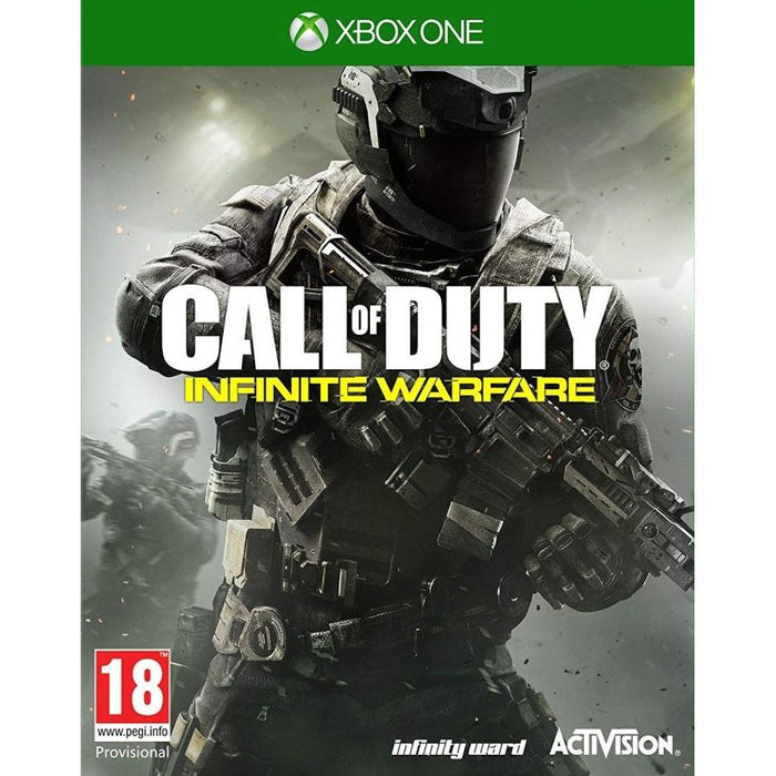 Call of Duty: Infinite Warfare [European Import] (Xbox One) - Just $0! Shop now at Retro Gaming of Denver