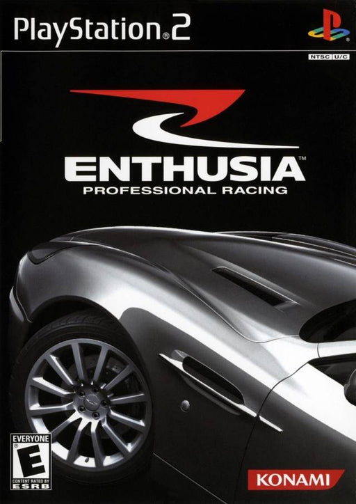 Enthusia Professional Racing (Playstation 2) - for just $0! 