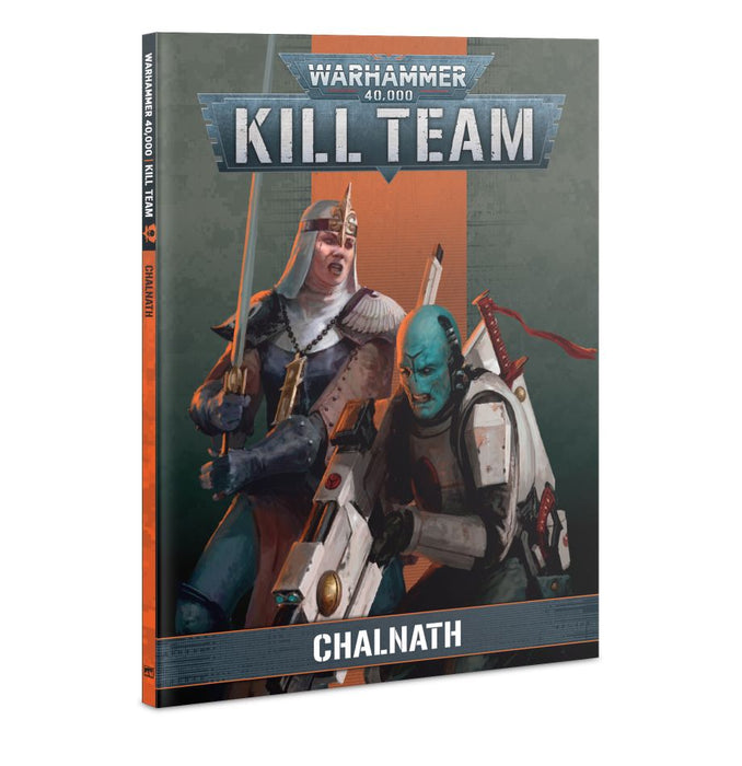 Kill Team: Chalnath - for just $45! 