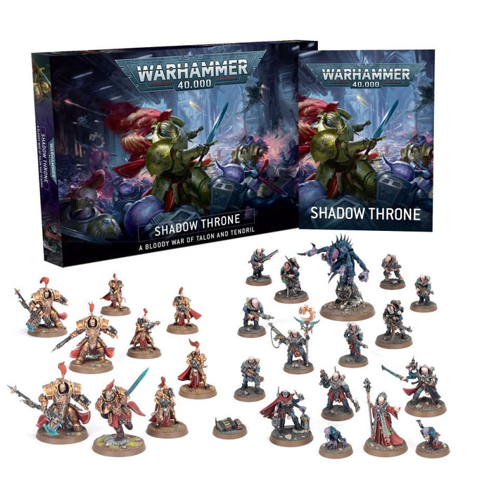 Warhammer 40K: Shadow Throne - for just $170! 