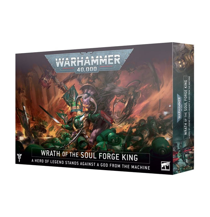 Warhammer 40K: Wrath of the Soul Forge King - for just $210! 