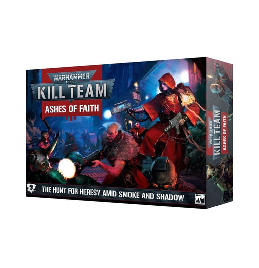 Kill Team: Ashes of Faith - for just $160! 