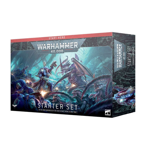 Warhammer 40K: Starter Set - Just $112! Shop now at Retro Gaming of Denver