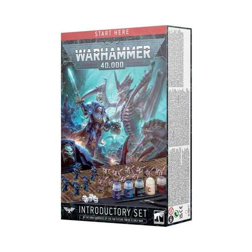 Warhammer 40K: Introductory Set - Just $65! Shop now at Retro Gaming of Denver