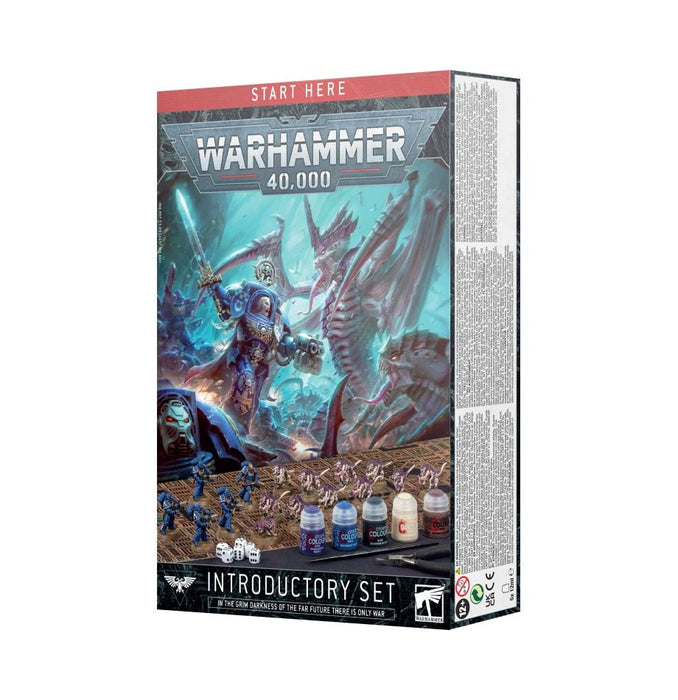 Warhammer 40K: Introductory Set - Just $65! Shop now at Retro Gaming of Denver