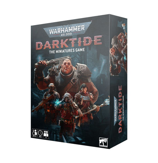 Warhammer 40K: Darktide - The Miniatures Game - Just $112! Shop now at Retro Gaming of Denver