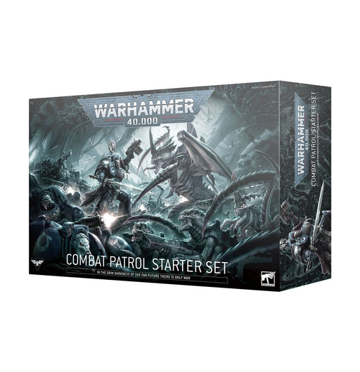 Warhammer 40k: Combat Patrol Starter Set - for just $209.99! 
