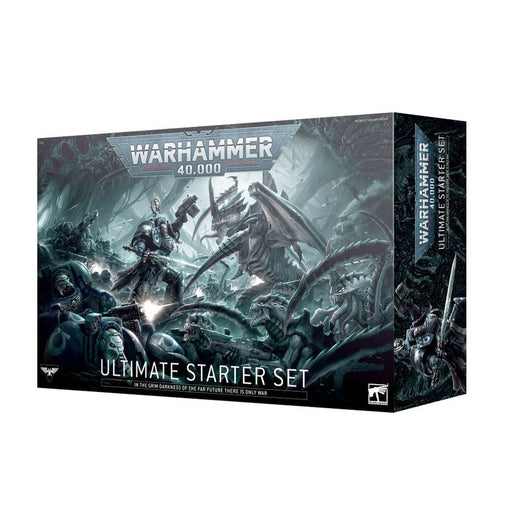 Warhammer 40k: Combat Patrol Starter Set - for just $209.99! 