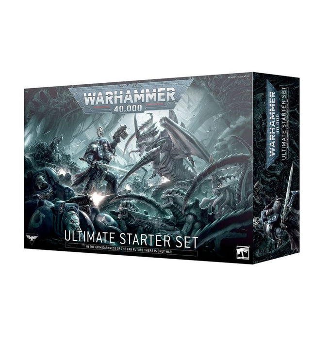 Warhammer 40k: Combat Patrol Starter Set - for just $209.99! 