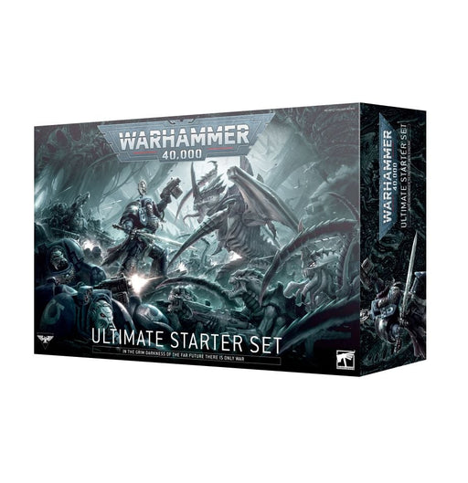 Warhammer 40K: Ultimate Starter Set - for just $220! 