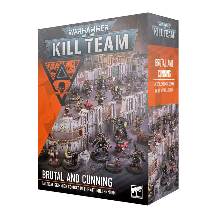 Warhammer 40k Kill Team: Brutal and Cunning - for just $139.99! 