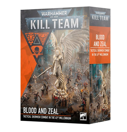 Kill Team: Blood & Zeal - for just $179.99! 