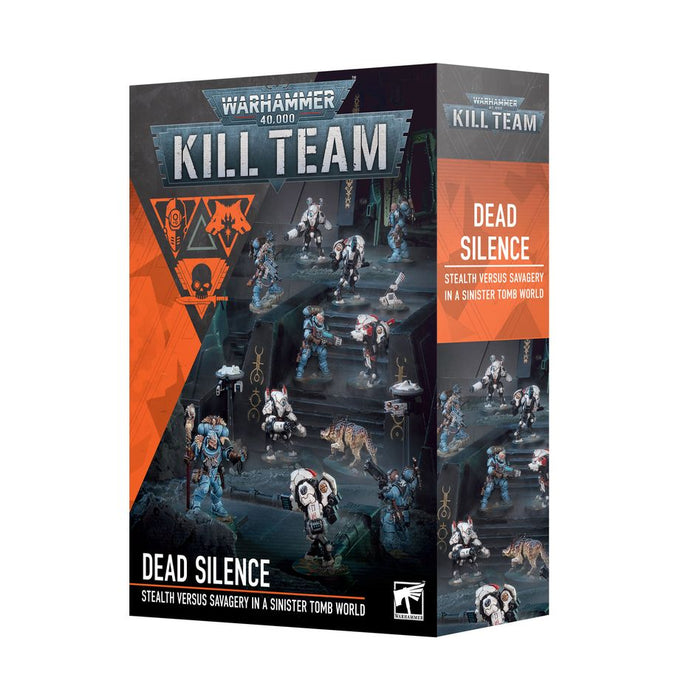 Kill Team: Dead Silence - for just $111.99! 