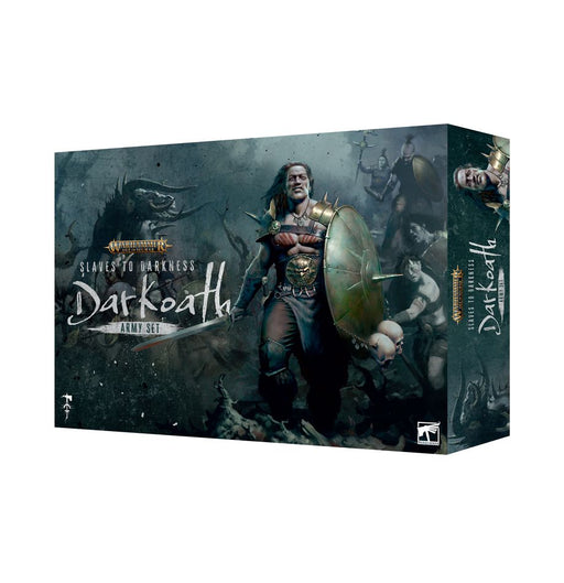 Warhammer: Slaves to Darkness – Darkoath Army Set - for just $210! 