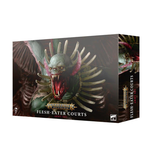 Age of Sigmar: Flesh-Eater Courts - Army Set - for just $199.99! 