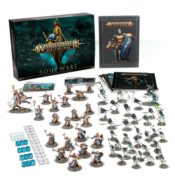 Warhammer: Soul Wars - for just $160! 