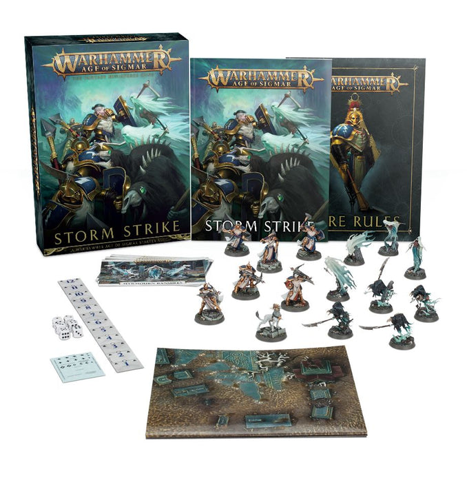 Warhammer: Storm Strike - for just $40! 