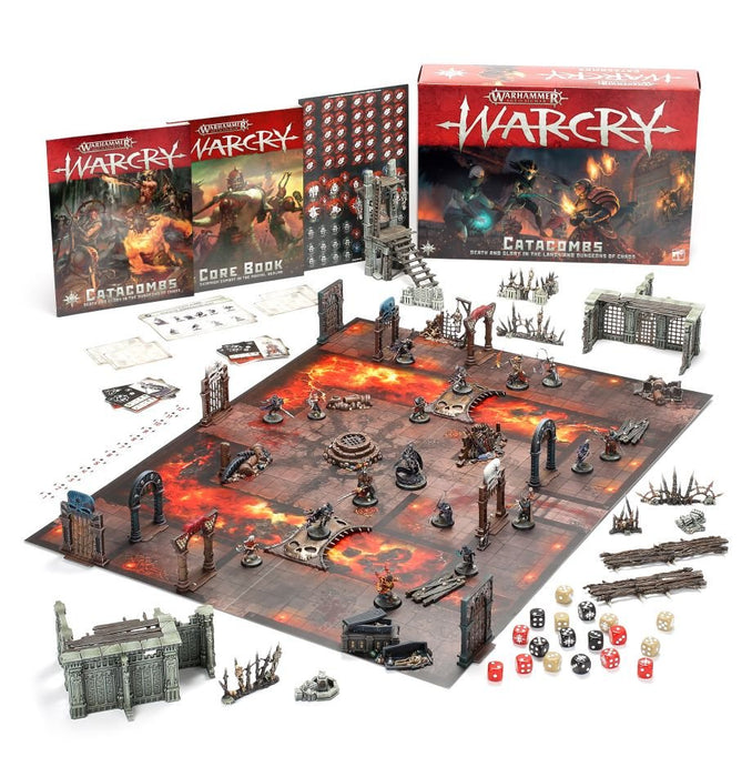 Warcry: Catacombs - for just $220! 