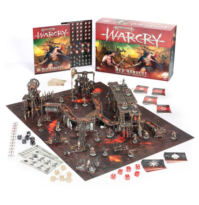 Warcry: Red Harvest - for just $220! 