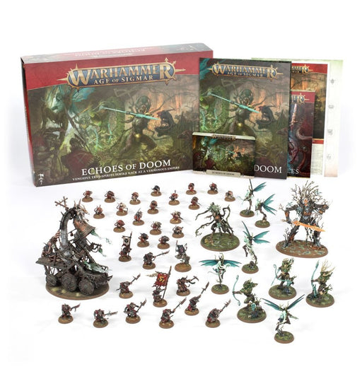 Warhammer: Age of Sigmar - Echoes of Doom - for just $195! 