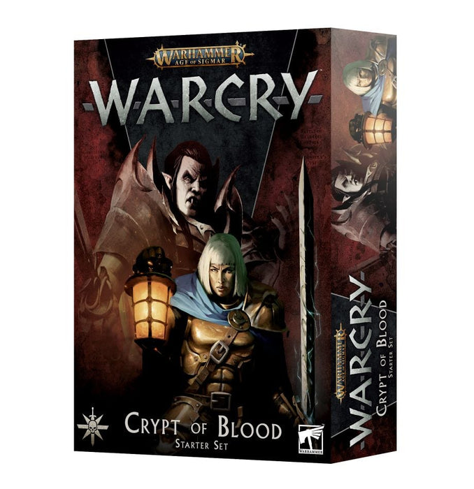 Warcry: Crypt of Blood Starter Set - for just $112! 