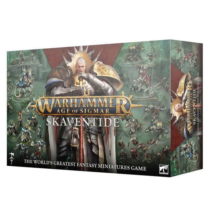 Warhammer: Age of Sigmar - Skaventide - for just $265! 