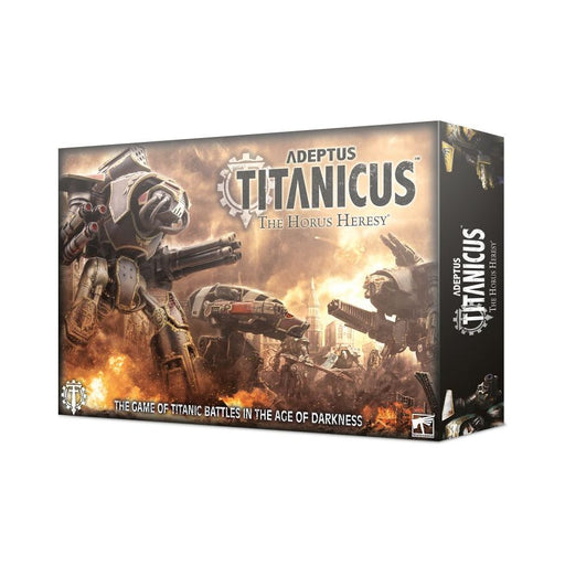 Adeptus Titanicus - The Horus Heresy - Premium Miniatures - Just $170! Shop now at Retro Gaming of Denver