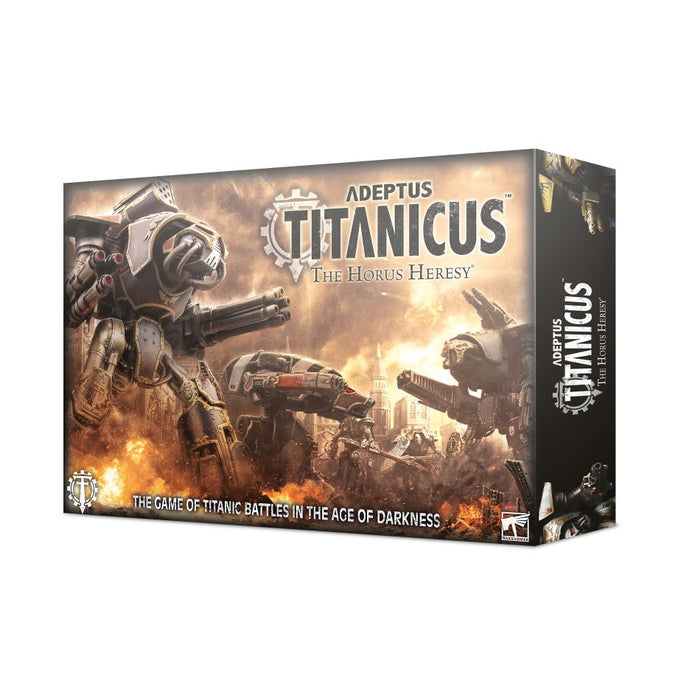Adeptus Titanicus - The Horus Heresy - for just $190! 