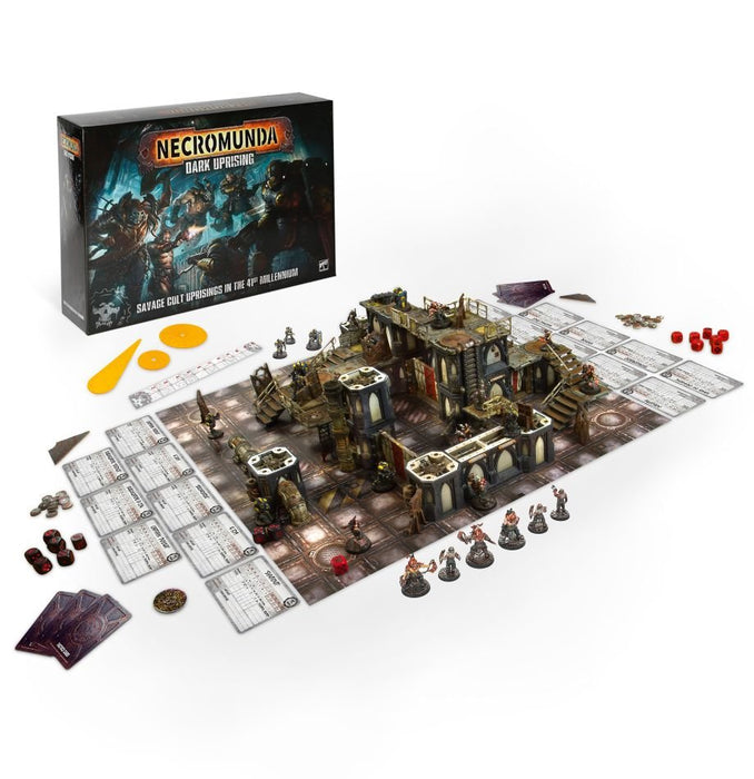 Necromunda: Dark Uprising - for just $290! 