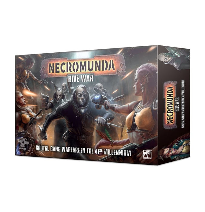 Necromunda: Hive War - for just $190! 