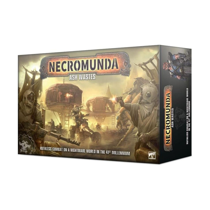 Necromunda: Ash Wastes - Just $315! Shop now at Retro Gaming of Denver