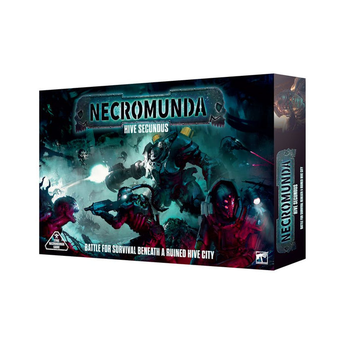 Necromunda: Hive Secundus - for just $180! 